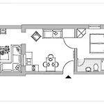 Apartment 3 Wellenzauber *