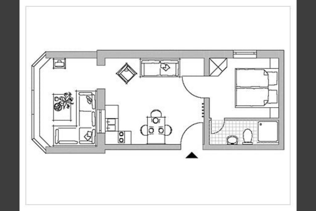 Apartment 3 Wellenzauber *