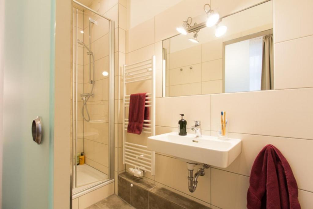 Apartment 3 Wellenzauber *
