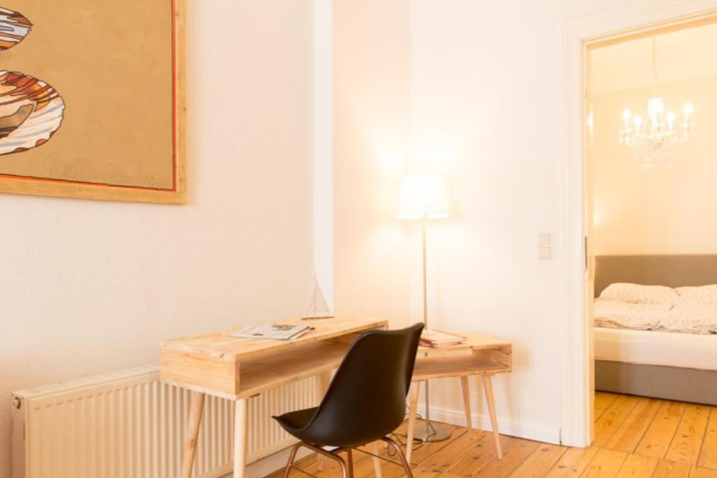 Apartment 3 Wellenzauber
