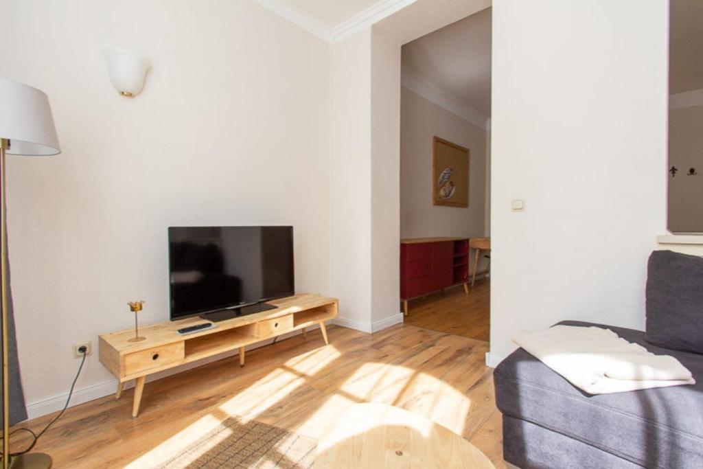 3 Wellenzauber Apartment *