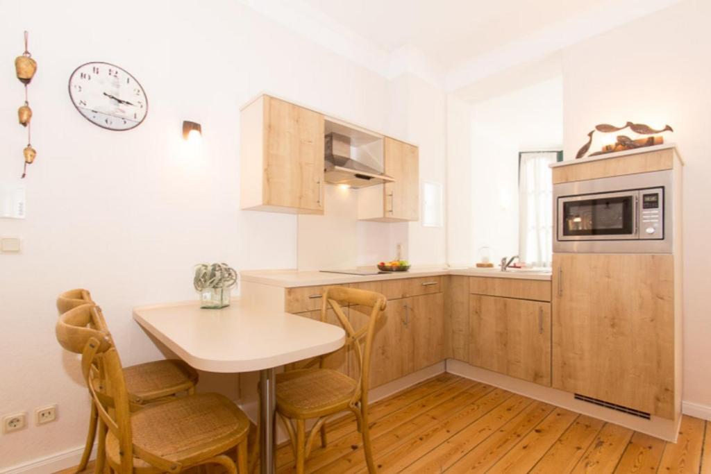 3 Wellenzauber Apartment Rostock