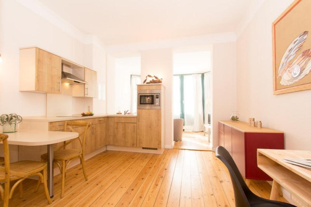 Apartment 3 Wellenzauber Rostock